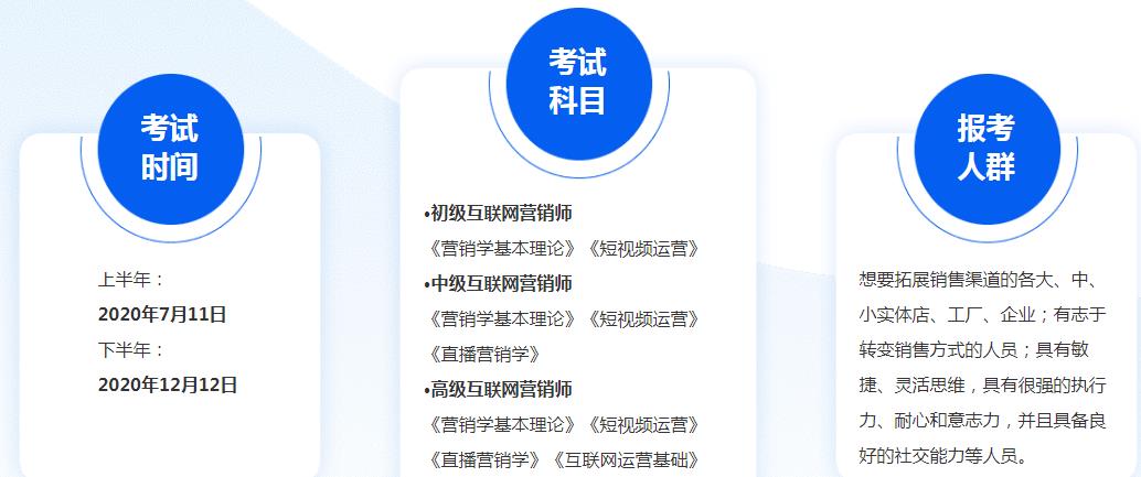新職業“互聯網營銷師”誕生 能否催生下一波職業培訓熱潮？