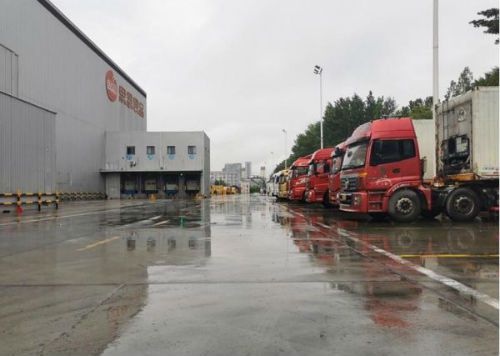 鄭州暴雨期間企業運營觀察 物流受影響，業務保運轉，食品銷售穩定